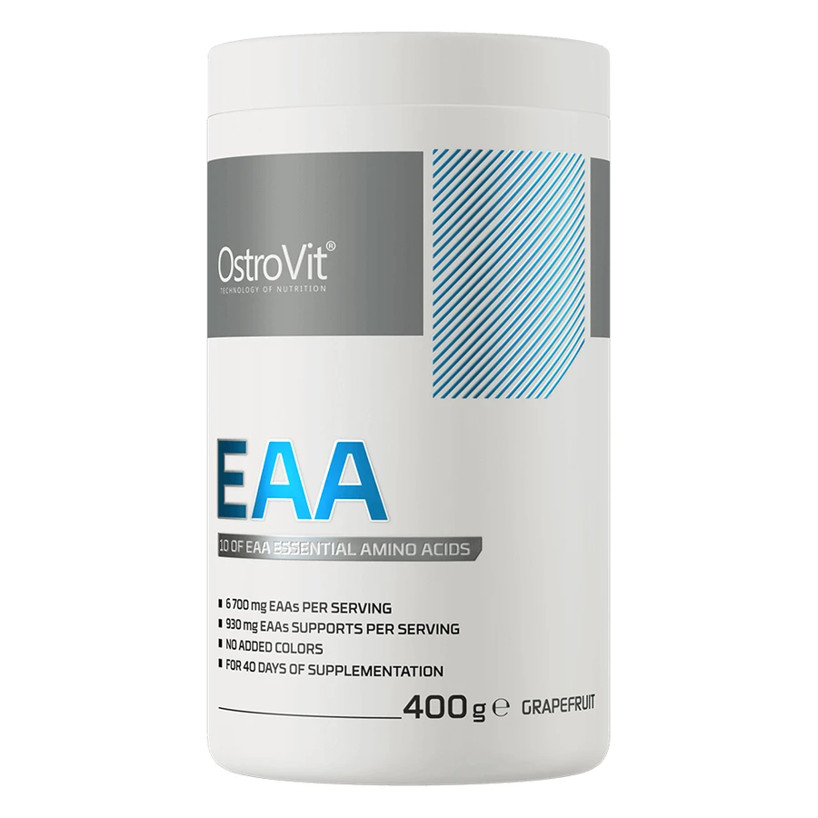 OstroVit EAA, зі смаком грейпфрута, 400 г: ціни та характеристики