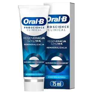 Зубная паста Oral-B Pro-Science Clinical Intense Clean, 75 мл