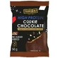 Frank&Oli High Protein, мягкое протеиновое печенье, хрустящий арахис и карамель, 50 г.