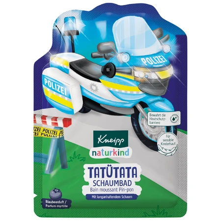 Kneipp Naturkind Ijo-Ijo, пена для ванны, черника, 40 мл: цены и характеристики