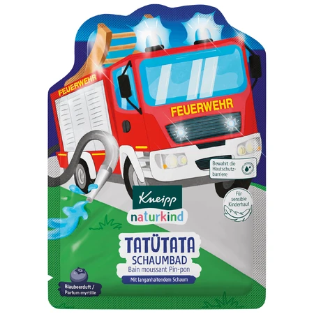 Kneipp Naturkind Ijo-Ijo, пена для ванны, черника, 40 мл: цены и характеристики