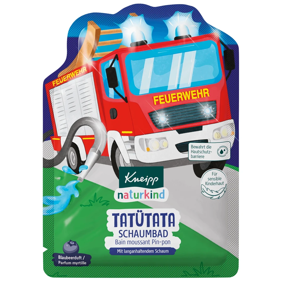 Kneipp Naturkind Ijo-Ijo, пена для ванны, черника, 40 мл: цены и характеристики