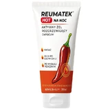 Botanic Help Reumatek Гарячий, зігріваючий активний нічний гель, 200 мл