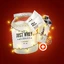 GymBeam Just Whey, со вкусом ванильного мороженого, 1 кг