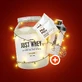 GymBeam Just Whey, со вкусом ванильного мороженого, 1 кг