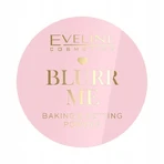 Eveline Cosmetics Blurr Me, розсипчаста пудра для фіксації з технологією м'якого фокусування, 8 г: ціни та характеристики