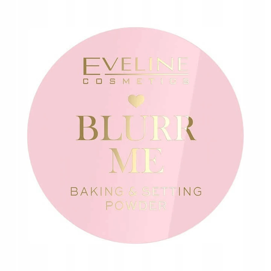 Eveline Cosmetics Blurr Me, розсипчаста пудра для фіксації з технологією м'якого фокусування, 8 г: ціни та характеристики