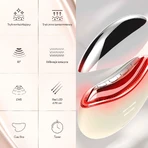 Neno Beauty Auri, лифтинг-массажер для лица и шеи 5 в 1: цены и характеристики