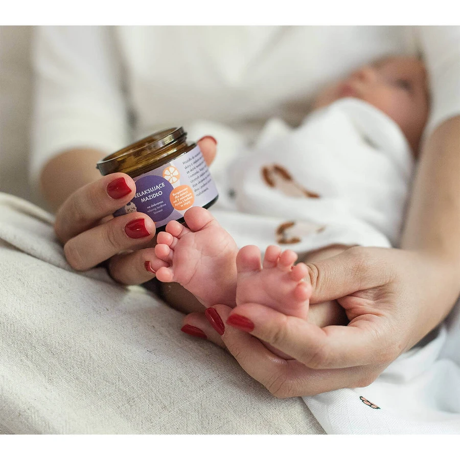 Lullalove, лосьйон для розслаблення перед сном, 50 мл: ціни та характеристики
