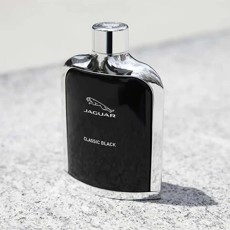 Jaguar Classic Black, туалетна вода для чоловіків, 100 мл: ціни та характеристики