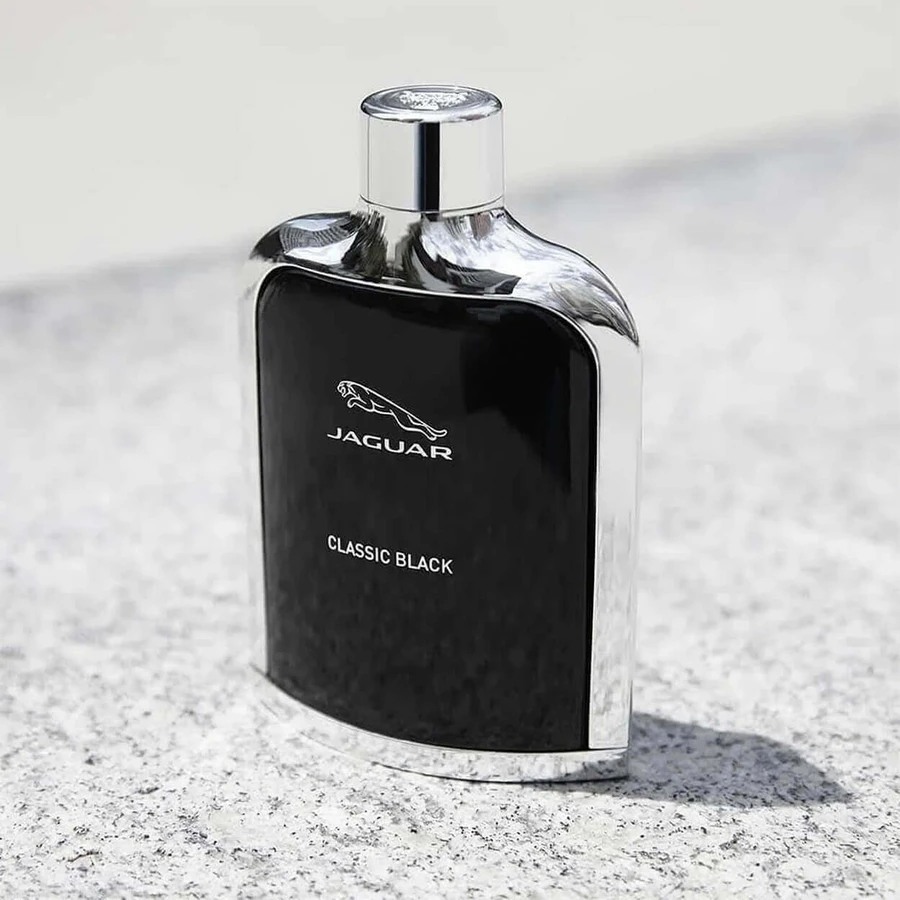 Jaguar Classic Black, туалетна вода для чоловіків, 100 мл: ціни та характеристики