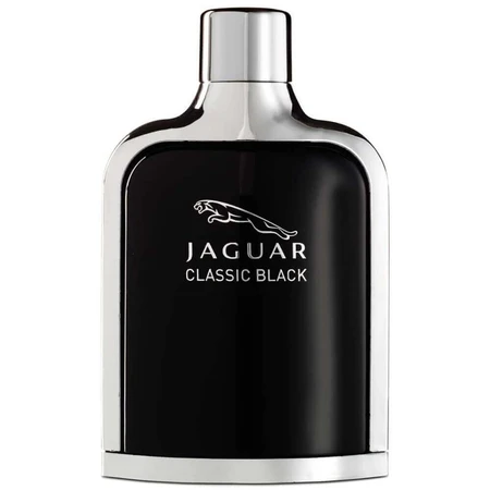 Jaguar Classic Black, туалетна вода для чоловіків, 100 мл: ціни та характеристики