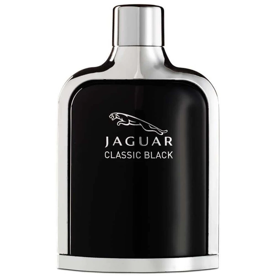 Jaguar Classic Black, туалетна вода для чоловіків, 100 мл: ціни та характеристики