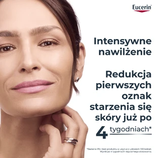 Eucerin Hyaluron-Filler, ночной крем против морщин с гиалуроновой кислотой, резерв, 50 мл