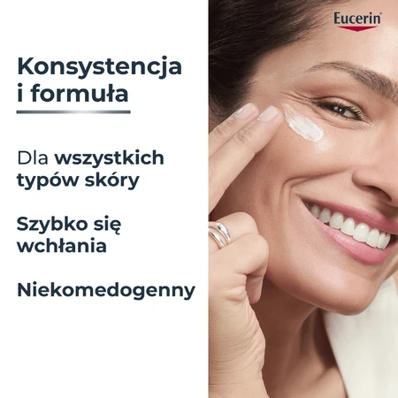 Eucerin Hyaluron-Filler, ночной крем против морщин с гиалуроновой кислотой, резерв, 50 мл: цены и характеристики