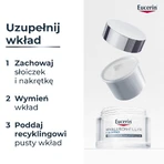 Eucerin Hyaluron-Filler, ночной крем против морщин с гиалуроновой кислотой, резерв, 50 мл: цены и характеристики