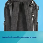 Canpol Babies, многофункциональный рюкзак для мамы: цены и характеристики
