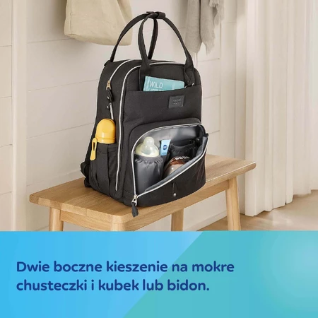 Canpol Babies, многофункциональный рюкзак для мамы: цены и характеристики