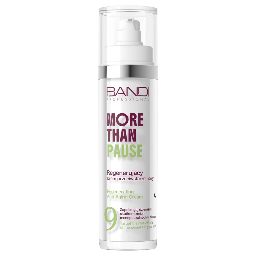 Bandi Professional More Than Pause, регенерирующий антивозрастной крем, 50 мл: цены и характеристики