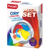Paclan Silver Space Color Absorbent, серветки, що вбирають колір, 25 шт.