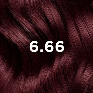 Phyto Color, фарба для волосся, 6.66 інтенсивний вишнево-червоно-коричневий, 1 шт.