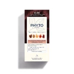 Phyto Color, фарба для волосся, 6.66 інтенсивний вишнево-червоно-коричневий, 1 шт.: ціни та характеристики