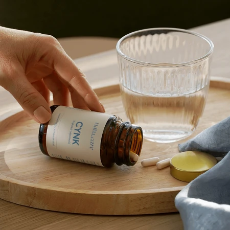 Natu.Care Цинк, 60 капсул: ціни та характеристики