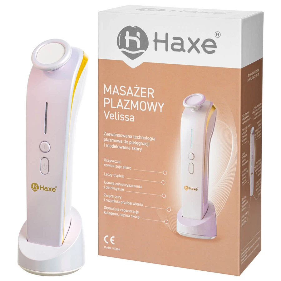Haxe Velissa HX806, плазменный массажер: цены и характеристики