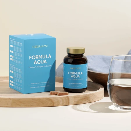 Natu.Care Aqua Formula, 60 капсул: цены и характеристики