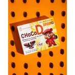ChocoD, витамин D для детей от 4 лет, 30 капсул: цены и характеристики