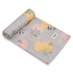 Lionelo Bamboo Set Leaf, бамбуковые детские подгузники, 70 x 70 см, 3 штуки: цены и характеристики