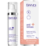 Bandi Medical Expert Anti Irritate, легкий S.O.S. крем для зміцнення гідроліпідного бар'єру, 50 мл: ціни та характеристики