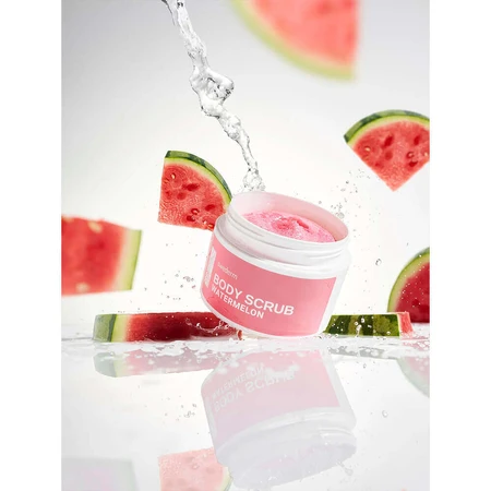Swederm Body Scrub Watermelon, скраб для тіла, кавун, 275 г: ціни та характеристики