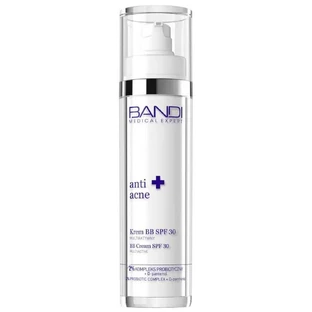 Bandi Medical Expert Anti Acne, мультиактивный BB-крем, SPF 30, 50 мл