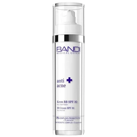 Bandi Medical Expert Anti Acne, мультиактивный BB-крем, SPF 30, 50 мл: цены и характеристики