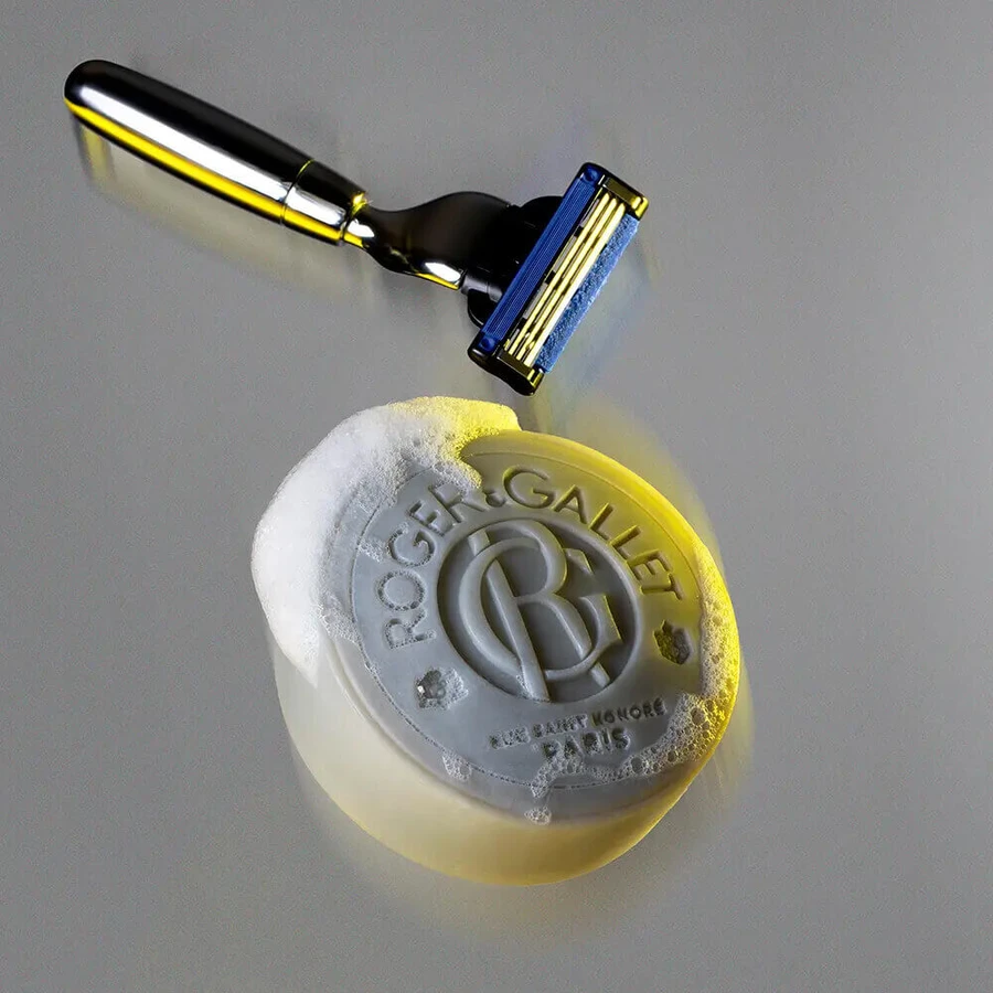 Roger & Gallet Cologne Twist, мыло для бритья, 100 г: цены и характеристики
