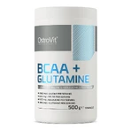 OstroVit, BCAA + глютамин, апельсин, 500 г: ціни та характеристики