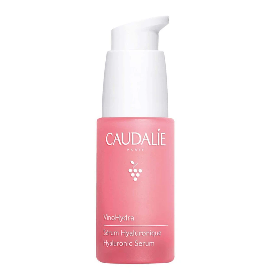 Caudalie VinoHydra Hyaluronic, сыворотка для лица, 30 мл + The des Vignes, гель для душа, 200 мл бесплатно: цены и характеристики