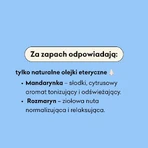 Cztery Szpaki, рідке мило, розмарин і мандарин, 300 мл: ціни та характеристики