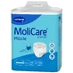 MoliCare Premium Mobile, підгузки, розмір M, 80-120 см, 6 крапель, 14 шт.