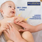 Allergica Dermifant, детский увлажняющий лосьон, быстрая помощь, 200 мл: цены и характеристики