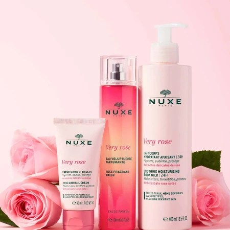Nuxe Very Rose, крем для рук, 50 мл: цены и характеристики
