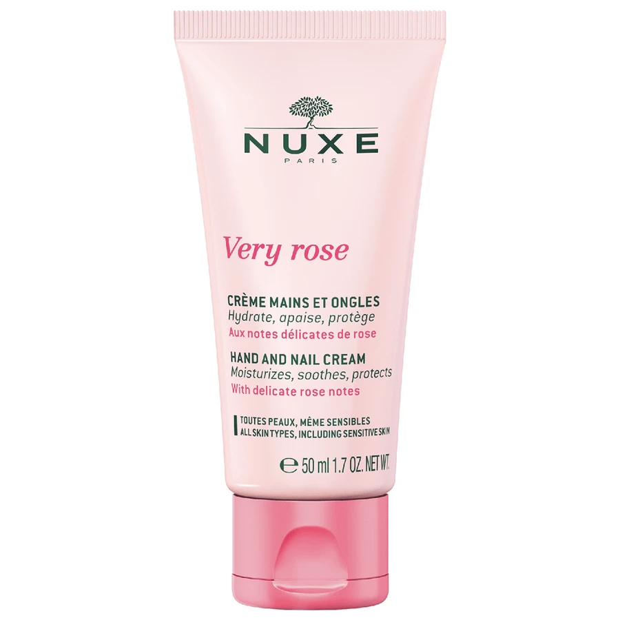 Nuxe Very Rose, крем для рук, 50 мл: цены и характеристики