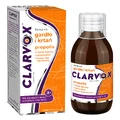 Clarvox Сироп для горла та гортані для дорослих та дітей від 3 років, прополіс, 200 мл