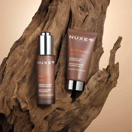 Nuxe Men Boost, антивіковий крем для обличчя, 50 мл: ціни та характеристики