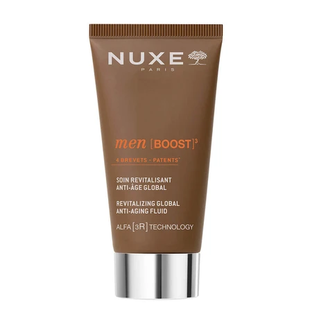 Nuxe Men Boost, антивіковий крем для обличчя, 50 мл: ціни та характеристики