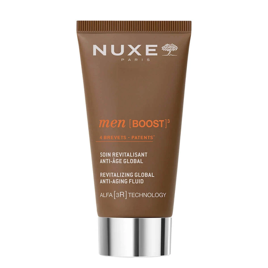 Nuxe Men Boost, антивіковий крем для обличчя, 50 мл: ціни та характеристики