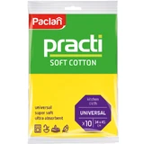 Paclan Practi, серветки, схожі на бавовну, 34 x 45 см, 10 штук