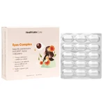 Комплекс для очей Health Labs, 60 капсул: ціни та характеристики