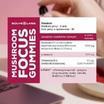 Solve Labs Грибні фокусні жуйки, желейні боби, 60 шт.: ціни та характеристики